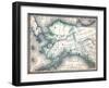 1890, United States, Alaska, North America-null-Framed Giclee Print