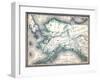 1890, United States, Alaska, North America-null-Framed Giclee Print