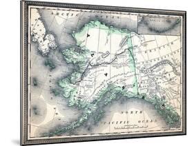 1890, United States, Alaska, North America-null-Mounted Giclee Print