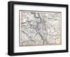 1890, United States, Colorado, North America, Colorado-null-Framed Giclee Print