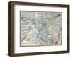 1890, United States, Delaware, Maryland, North America, Maryland, Delaware-null-Framed Giclee Print