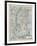 1890, United States, Mississippi, North America, Mississippi-null-Framed Giclee Print