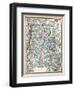 1890, United States, New Hampshire, Vermont, North America, New Hampshire, Vermont-null-Framed Giclee Print