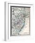 1890, United States, New Jersey, North America-null-Framed Giclee Print