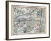 1890, United States, New York, North America-null-Framed Giclee Print