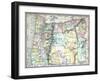 1890, United States, Oregon, North America-null-Framed Giclee Print