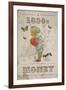 1890-Elo Marc-Framed Giclee Print