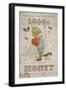 1890-Elo Marc-Framed Giclee Print