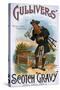 1890s UK Gulliver's Poster-null-Stretched Canvas