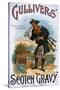 1890s UK Gulliver's Poster-null-Stretched Canvas