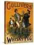 1890s UK Gulliver's Poster-null-Stretched Canvas