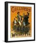 1890s UK Gulliver's Poster-null-Framed Giclee Print