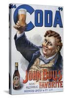 1890s UK John Bull's Poster-null-Stretched Canvas