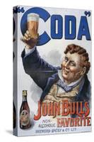 1890s UK John Bull's Poster-null-Stretched Canvas