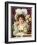 1890s USA Coca-Cola Magazine Advertisement-null-Framed Giclee Print