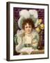 1890s USA Coca-Cola Magazine Advertisement-null-Framed Giclee Print