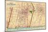 1891, 2, Englewood & Tenafly, New York-null-Mounted Giclee Print