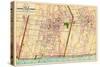 1891, 2, Englewood & Tenafly, New York-null-Stretched Canvas