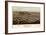 1891, Ardmore Bird's Eye View, Oklahoma, United States-null-Framed Giclee Print