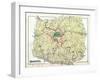 1891, Batavia Township, Amelia, Brazier, Olive Branch, Maywood, Ohio, United States-null-Framed Giclee Print