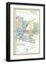1891, Bellevue - East, Ohio, United States-null-Framed Giclee Print