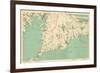 1891, Cape Cod, Plymouth, Barnstable, Falmouth, Mashpee, Bourne, Marion, Massachusetts, USA-null-Framed Giclee Print