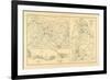 1891, DC, Pennsylvania, Virginia, Civil War-null-Framed Giclee Print