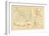 1891, DC, Pennsylvania, Virginia, Civil War-null-Framed Giclee Print