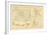 1891, DC, Pennsylvania, Virginia, Civil War-null-Framed Giclee Print