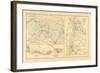 1891, DC, Pennsylvania, Virginia, Civil War-null-Framed Giclee Print