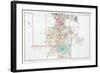 1891, Doylestown 2, Pennsylvania, United States-null-Framed Giclee Print