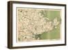 1891, Essex, Boxford, Rowley, Cape Ann, Gloucester, Rockport, Marblehead, Salem, Massachusetts-null-Framed Giclee Print