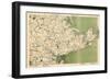 1891, Essex, Boxford, Rowley, Cape Ann, Gloucester, Rockport, Marblehead, Salem, Massachusetts-null-Framed Giclee Print