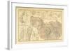 1891, Georgia, Civil War-null-Framed Giclee Print