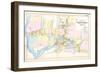 1891, Glen Cove, New York, United States-null-Framed Giclee Print