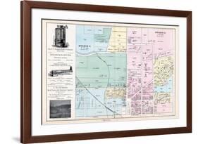 1891, Hudson 2, Ohio, United States-null-Framed Giclee Print