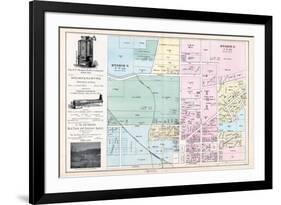 1891, Hudson 2, Ohio, United States-null-Framed Giclee Print