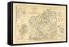 1891, Kentucky, Civil War-null-Framed Stretched Canvas