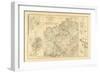 1891, Kentucky, Civil War-null-Framed Giclee Print