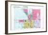 1891, Lake Geneva City - North, Wisconsin, United States-null-Framed Giclee Print