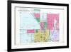 1891, Lake Geneva City - North, Wisconsin, United States-null-Framed Giclee Print