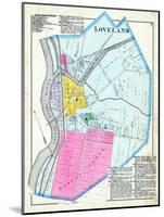 1891, Loveland, Ohio, United States-null-Mounted Giclee Print