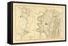 1891, Maryland, Civil War-null-Framed Stretched Canvas