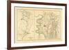 1891, Maryland, Civil War-null-Framed Giclee Print