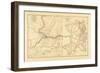 1891, Maryland, Virginia, Civil War-null-Framed Giclee Print