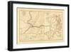 1891, Maryland, Virginia, Civil War-null-Framed Giclee Print