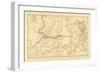 1891, Maryland, Virginia, Civil War-null-Framed Giclee Print