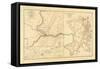 1891, Maryland, Virginia, Civil War-null-Framed Stretched Canvas