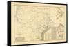 1891, New Mexico, Texas, Civil War-null-Framed Stretched Canvas