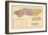 1891, New York, United States, Manhattan-null-Framed Giclee Print